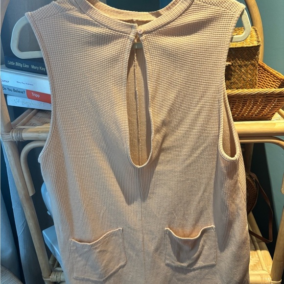 ASOS Waffle Knit Romper - Picture 2 of 3